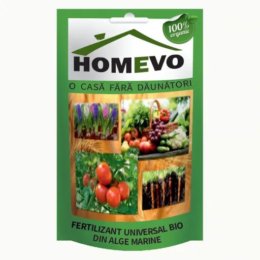 Homevo fertilizant natural alge marine universal