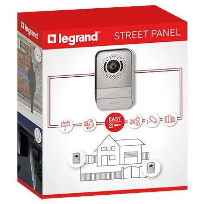 Post de exterior Legrand 369339