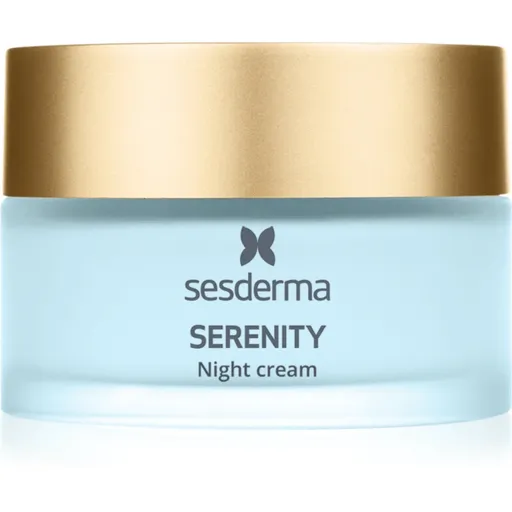 Sesderma Serenity Night Cream crema regeneratoare de noapte 50 ml