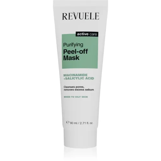 Revuele Active Care Peel-off Mask masca exfolianta 80 ml