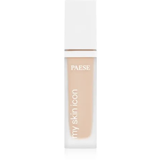 Paese My Skin Icon Mattifying Foundation machiaj cu efect matifiant culoare 0,5N Porcelain 33 ml
