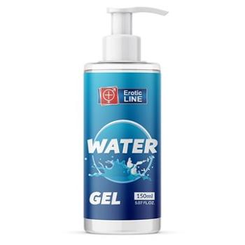 EROTIC LINE LUBRIKAČNÍ GEL WATER GEL 150ML (247)