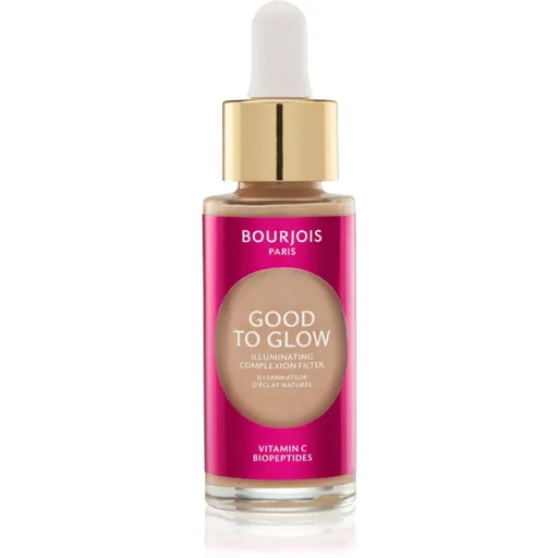 Bourjois Good to Glow baza pentru machiaj culoare 003 Light 30 ml