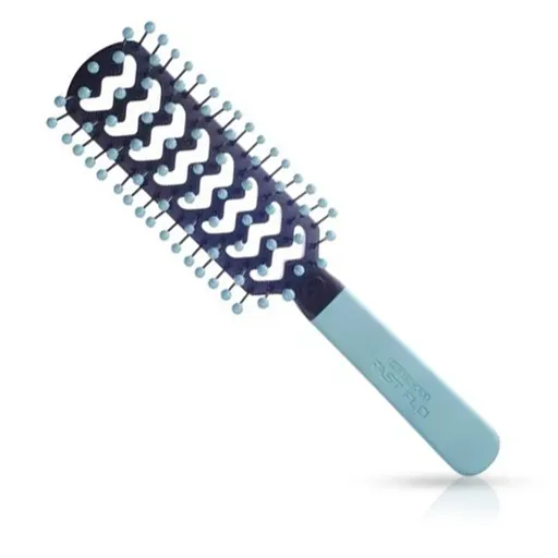 Perie de Par Cricket Fast Flo Albastra