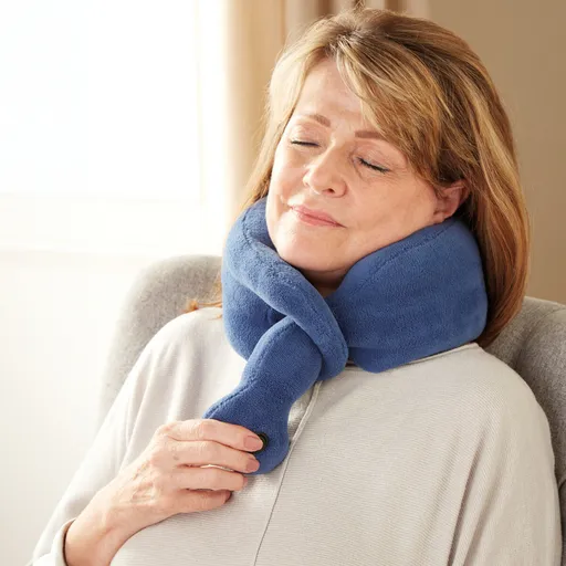 Manșon de masaj pentru gât