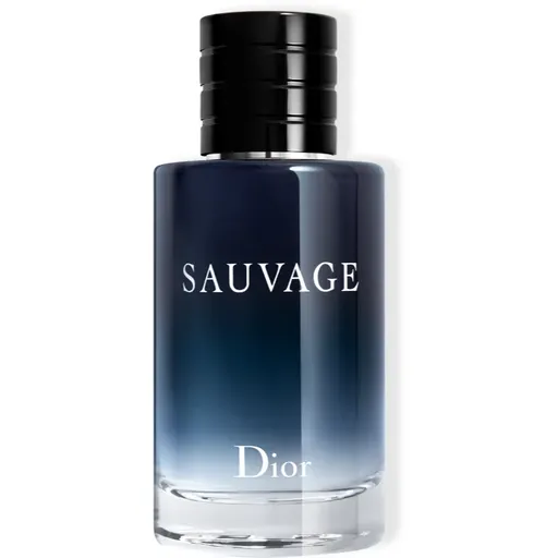 DIOR Sauvage Eau de Toilette reincarcabil pentru bărbați 100 ml