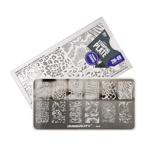 Matrita pentru stampila 2M Nr. 89