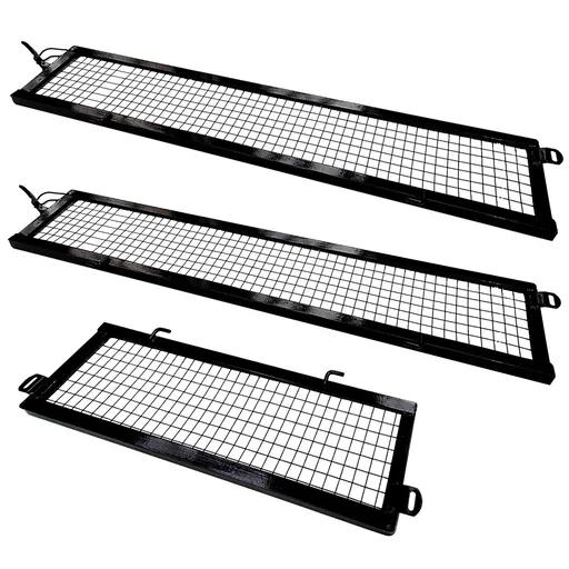 Obloane remorca Progarden - Campo RM500C