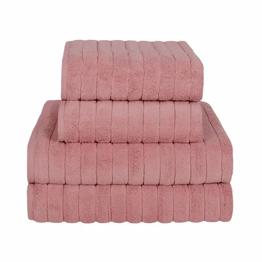 Prosop Mikro Deluxe, pudră închisă, 50 x 95 cm, roz închis, 50 x 95 cm