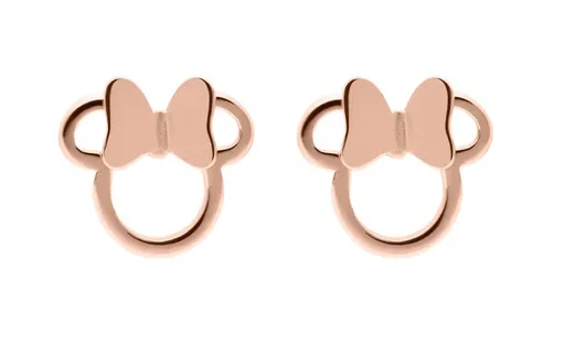 Disney Cercei frumoși bronz Minnie Mouse E600181PL-B.CS