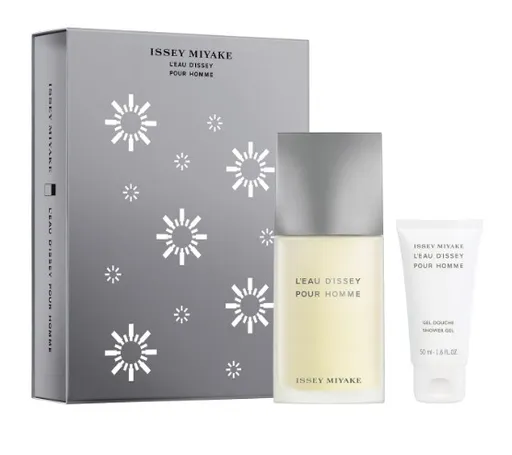 Issey Miyake L´Eau D´Issey Pour Homme - EDT 75 ml + gel de duș 50 ml