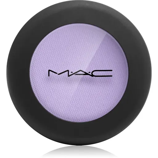 MAC Cosmetics Powder Kiss Soft Matte Eye Shadow fard ochi culoare Such a Tulle 1.5 g