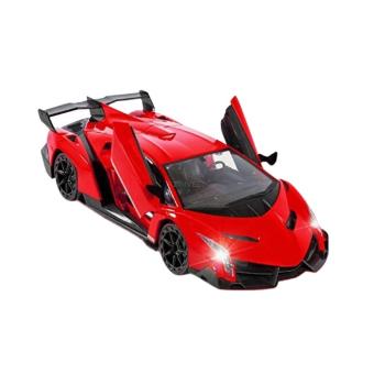 Pretekárske auto na diaľkové ovládanie