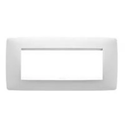 Rama ornament 6M alba Gewiss Chorus One GW16106TB, alb