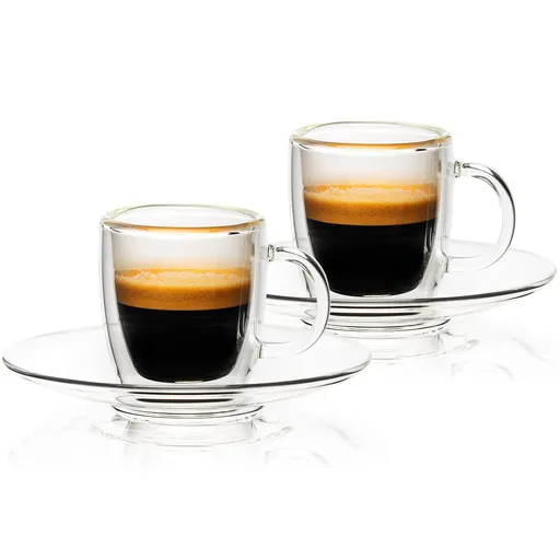 Pahare termo Ristretto 4Home Hot