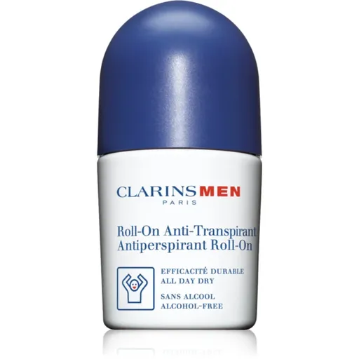 Clarins ClarinsMen Antiperspirant Roll-On antiperspirant roll-on pentru barbati 50 ml