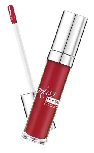 PUPA Milano Miss Pupa Gloss (Ultra Shine Gloss Instant Volume Efect) 5 ml 205 Touch of Red