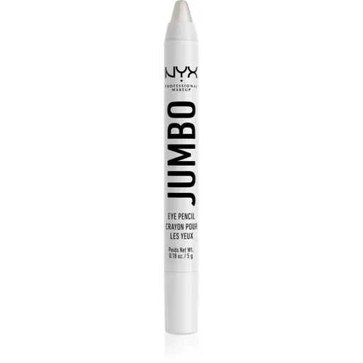 NYX Professional Makeup Jumbo eyeliner khol culoare 608 Cottage Cheese 5 g