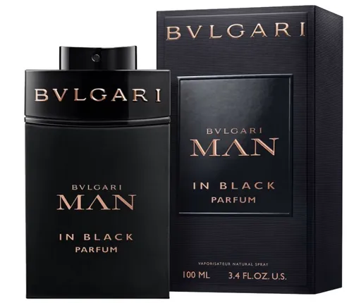 Bvlgari Man In Black - parfum 100 ml