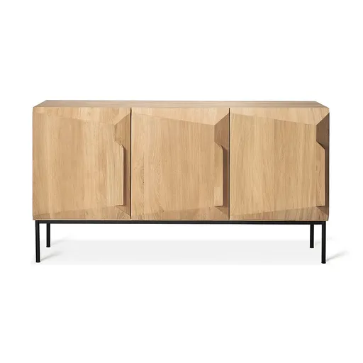 Comodă Oak Stairs 150 cm, stejar - Ethnicraft