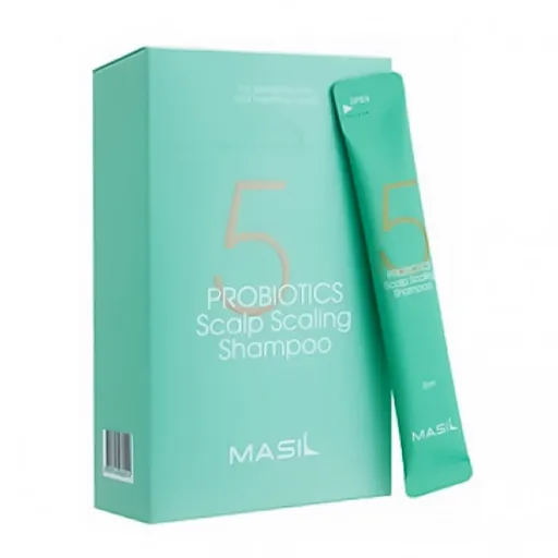 MASIL 5 Sampon pt curatarea profunda a scalpului - 8ml