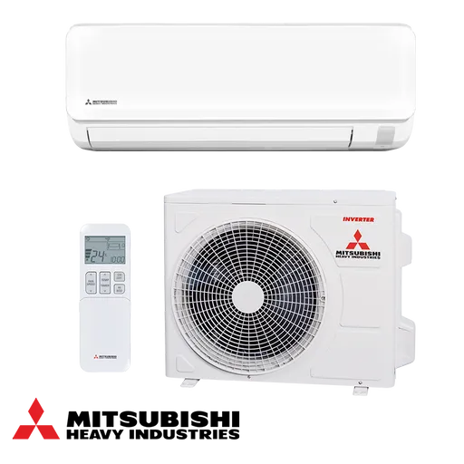 Aparat de aer conditionat inverter Mitsubishi Heavy Industries SRK50ZTL-W + SRC50ZTL-W, 18000 BTU, 36 m², A++, Wi-Fi, R-32, Alb