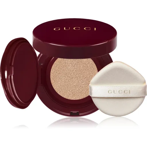 Gucci Gucci Beauty Holiday Cushion de Beauté make-up compact SPF 20 culoare 03 14 g