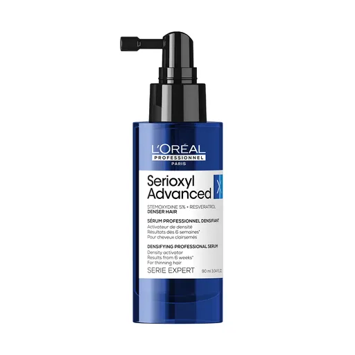 L'Oréal Professionnel Ser pentru părul rărit Serioxyl Advanced Density (Activator Serum) 90 ml