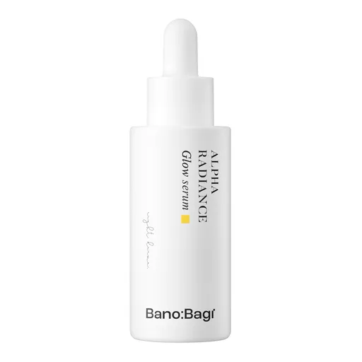 BANOBAGI Ser de iluminare Alpha Radiance (Glow Serum) 30 ml