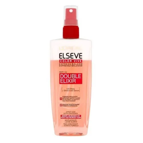 L'Oréal Paris Balsam spray pentru de păr colorat Elseve Color Vive 200 ml