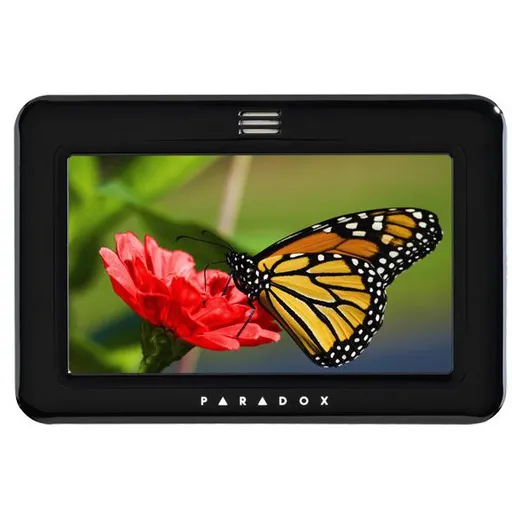 Tastatura Touch Screen Paradox TM50