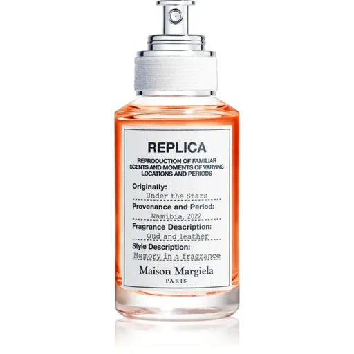 Maison Margiela REPLICA Under the stars Eau de Toilette unisex 30 ml