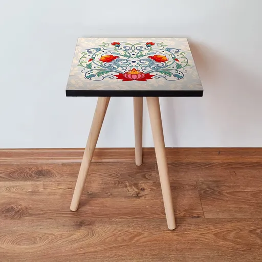 Masuta, Hanah Home, Shp144, 35x42x35 cm, Multicolor