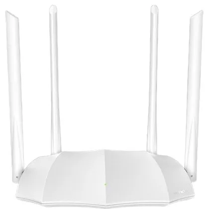 Router Tenda TND-AC5-V30, Wi-Fi 5, DualBand 2.4/5GHz 300+867Mbps, 4x6dBi