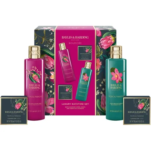Baylis & Harding Boudoire Tropical Paradise set cadou