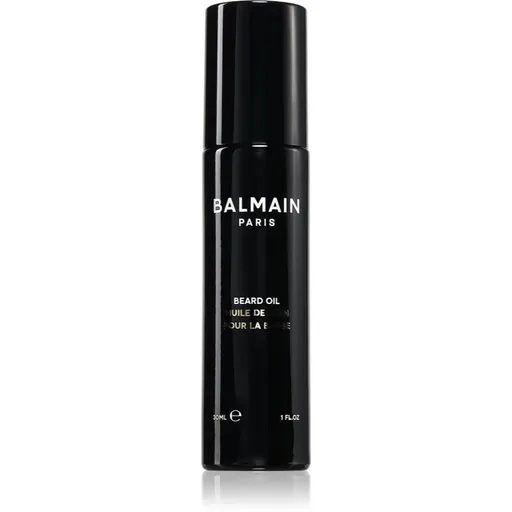 Balmain Hair Couture Signature Men´s Line ulei pentru barba 30 ml