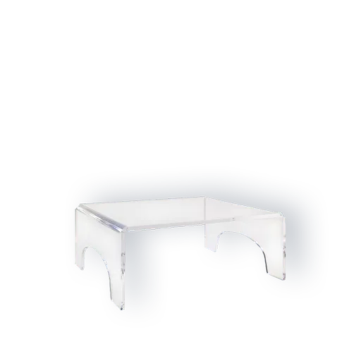 Suport De naltare Transparent - Destinat Utilizării Alături De Sticla Reutilizabilă De 8l