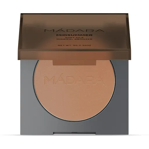 MÁDARA Bronzer mineral Midsummer (Mineral Bronzer) 9 g