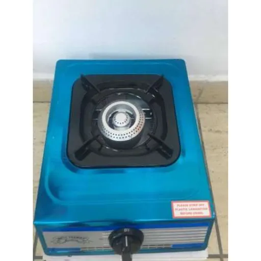 Aragaz Pentru Voiaj Din Inox Cu un Ochi