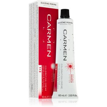 EUGÈNE PERMA Carmen 1+1 culoare par culoare 1001 Blond Ultra 60 ml