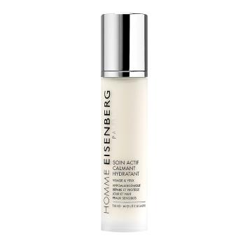 Eisenberg Cremă hidratantă liniștitoare pentru piele Homme (Essential Soothing Moisturiser) 50 ml