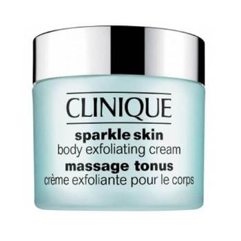 Clinique Peeling cremă pentru corp Sparkle Skin ( Body Exfoliating Cream) 250 ml