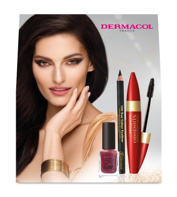 Dermacol Set cadou de cosmetice decorative Obsesion