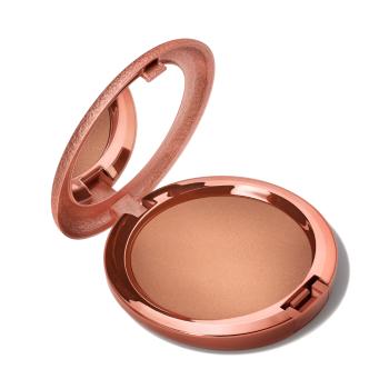 MAC Cosmetics Pudră bronzantă mată Skinfinish Sunstruck (Matte Bronzer) 8 g Medium Rosy