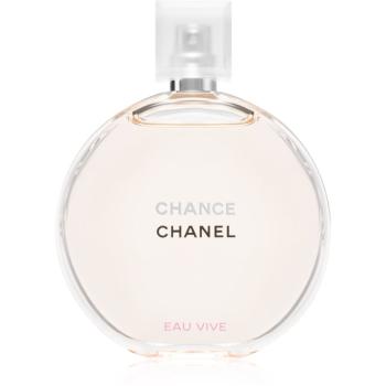 Chanel Chance Eau Vive Eau de Toilette pentru femei 150 ml