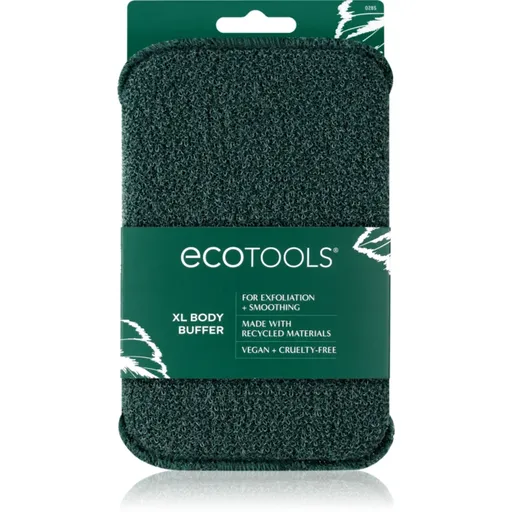 EcoTools XL Body Buffer burete exfoliant pentru corp 1 buc