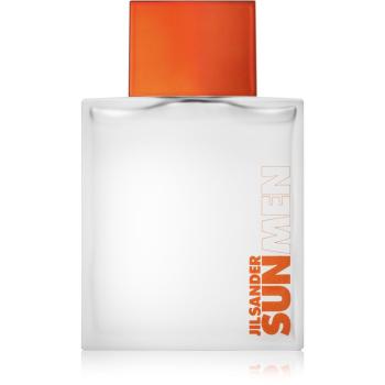 Jil Sander Sun Men Eau de Toilette pentru bărbați 75 ml