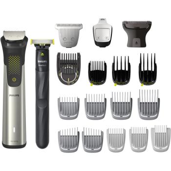 Philips Series 9000 MG9553/15 aparat de tuns multifuncțional + OneBlade Face