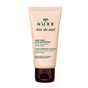 Nuxe Balsam pentru pielea sensibilă și uscată Rêve de Miel ( Ultra Comforting Face Balm) 30 ml