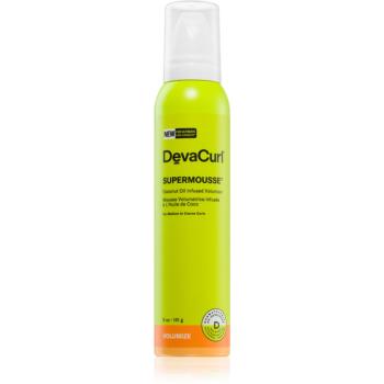 DevaCurl SuperMousse® spuma pentru par ondulat si cret 141 g